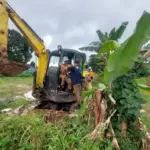 Cut and Fill Dimulai, Pemkot Bogor Tata Lahan untuk Jalan Baru Batu Tulis