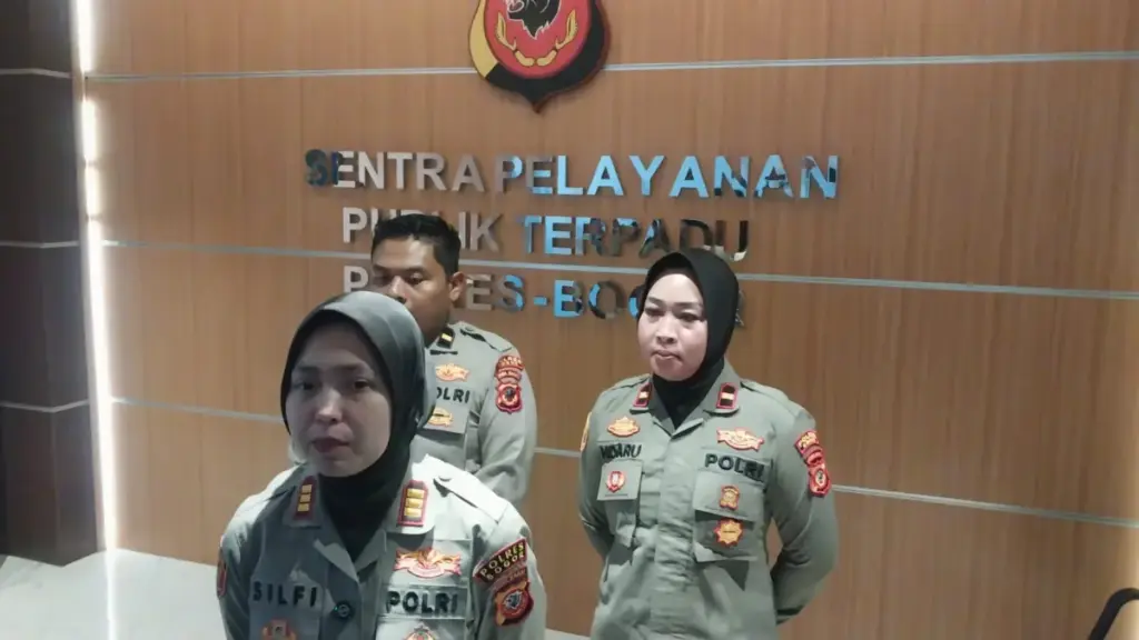 Polres Bogor Tahan Oknum ASN BPK RI yang Aniaya ART