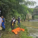 Mayat Pria Tanpa Identitas Ditemukan Mengambang di Sungai Cisadane