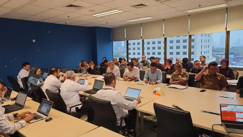 Perkuat Integritas Pembangunan, Bupati Bogor Ajak KPK Awasi Seluruh Proyek Strategis