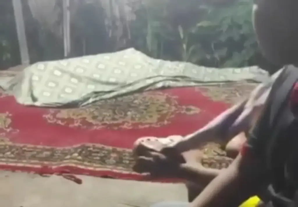 Pria Asal Banten Ditemukan Meninggal di Pos Ronda Cibinong, Tak Ada Tanda Kekerasan