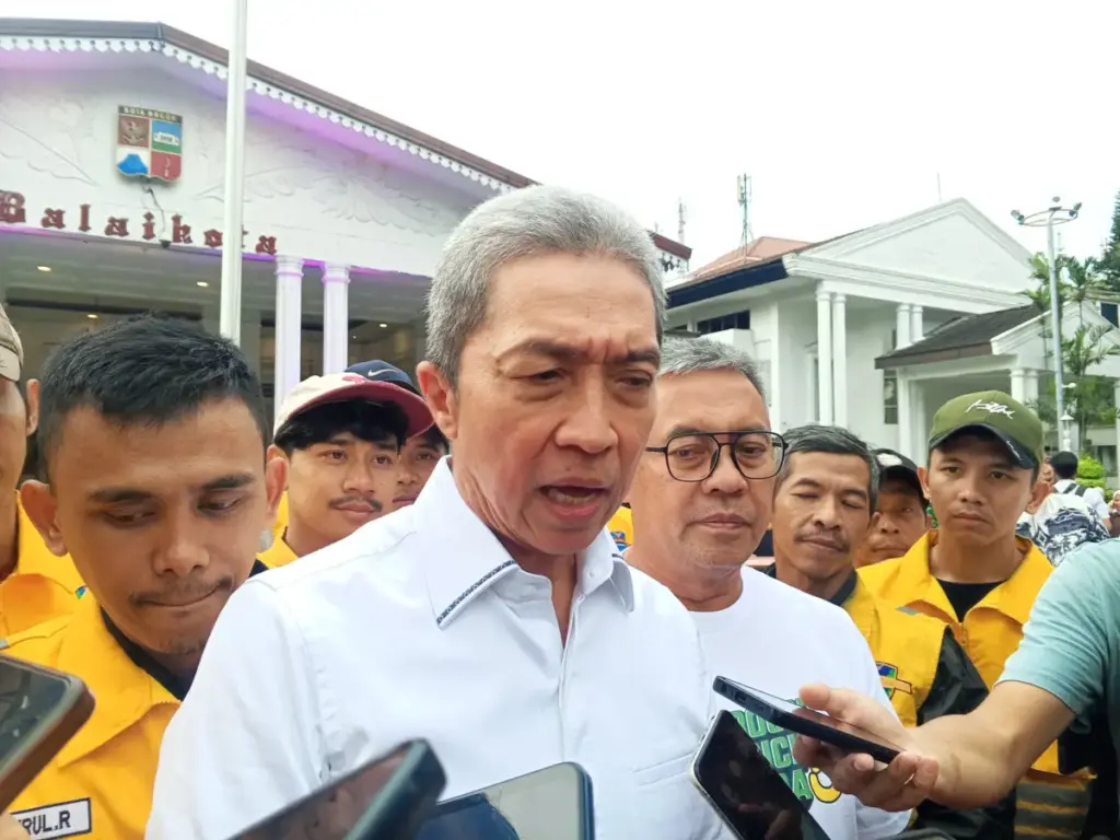 Modal Awal Menuju Adipura 2027, Kota Bogor Raih Predikat Kota Menuju Kota Bersih