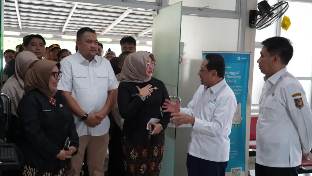 Bupati Bogor Dorong Aksi Cepat Penanganan TBC di Tingkat Desa