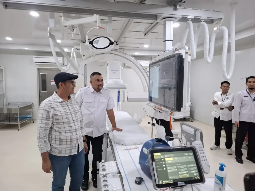 RSUD Bhakti Padjajaran Resmi Buka Layanan DSA Berbasis BPJS