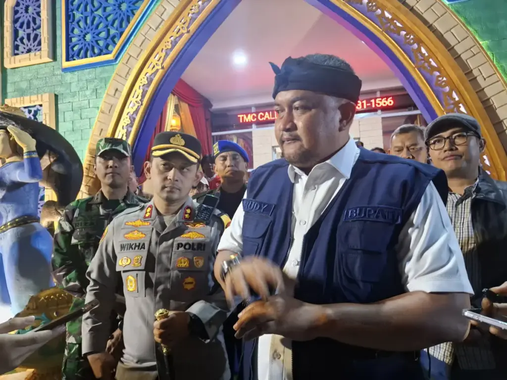 Bupati Bogor Imbau Pemudik Berhati-hati, Minta Gunakan Pos PAM untuk Istirahat