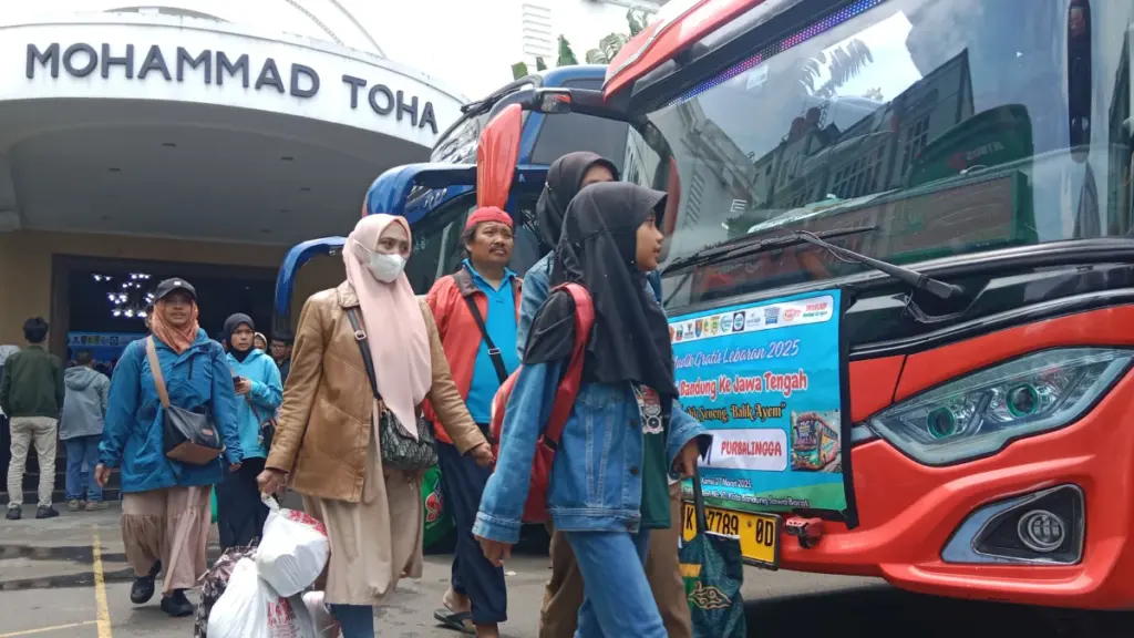 Diserbu Pendaftar, 300 Kuota Mudik Gratis Polresta Bogor Kota Langsung Habis