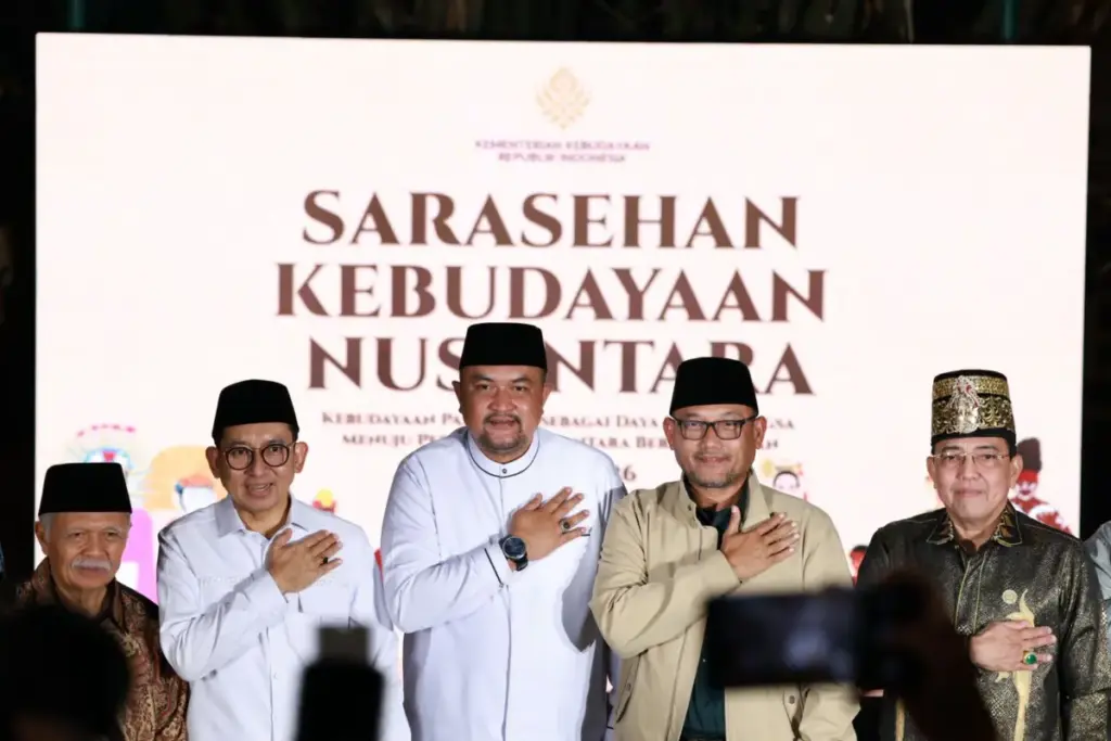 Bupati Bogor Perkuat Sinergi Pelestarian Budaya Nusantara Lewat Sarasehan Ramadhan