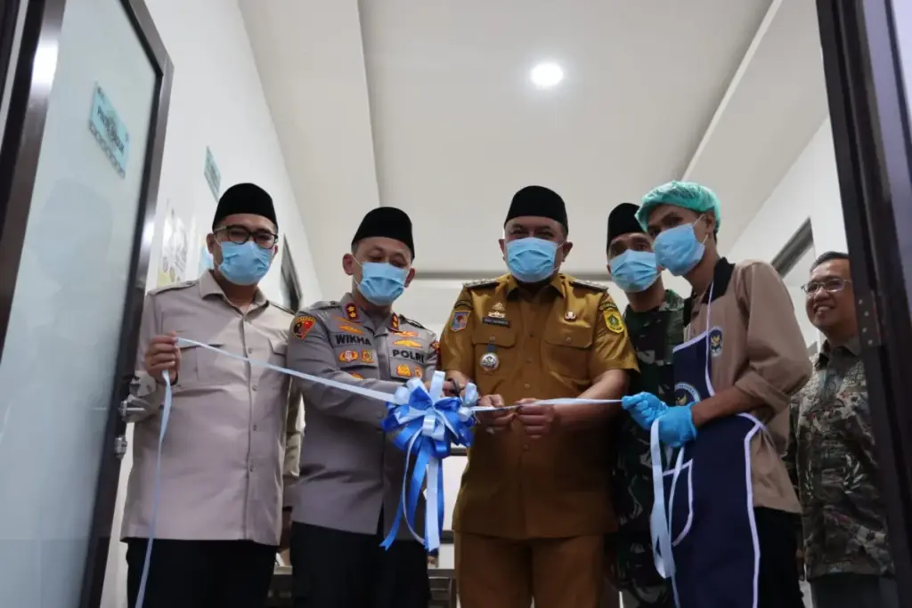 Kabupaten Bogor Targetkan Pembangunan 700 Dapur SPPG