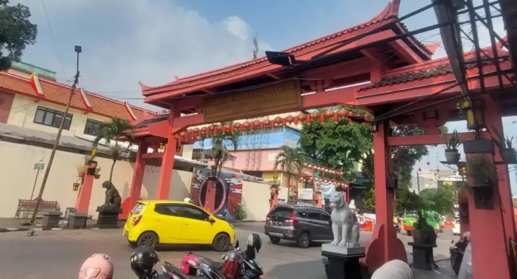 Cap Go Meh 2026 Digelar Malam Ini, Polisi Tutup Jalan Suryakencana Usai Tarawih