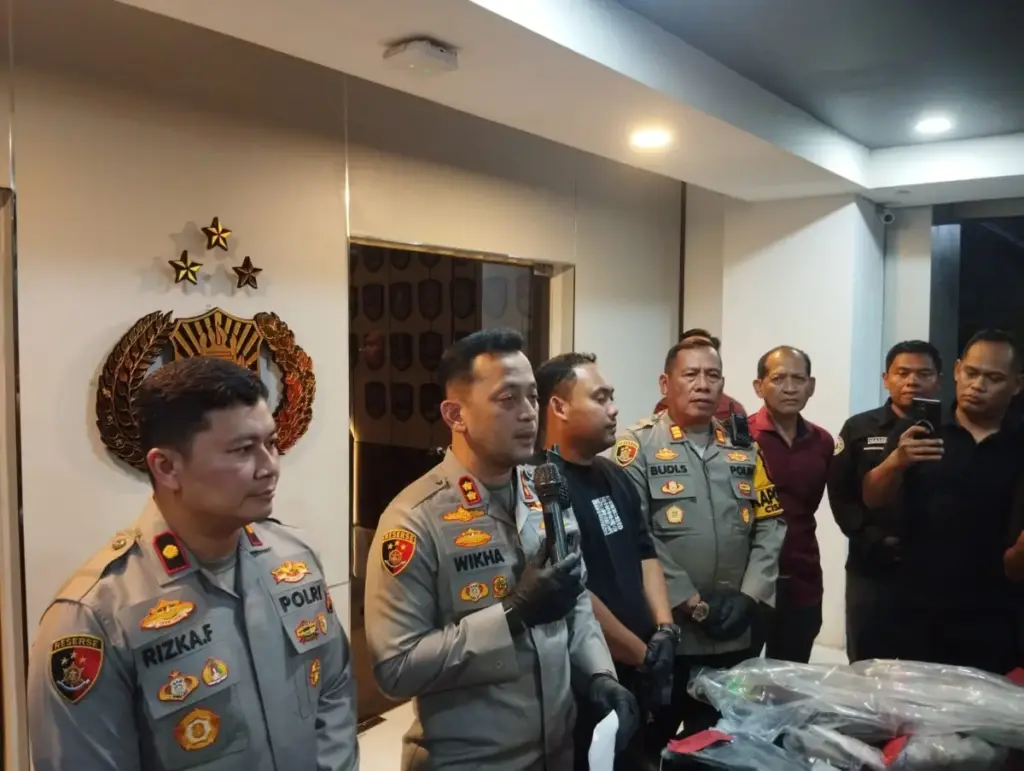 Sakit Hati Berujung Maut, Begini Motif Pembunuhan WNA Pakistan