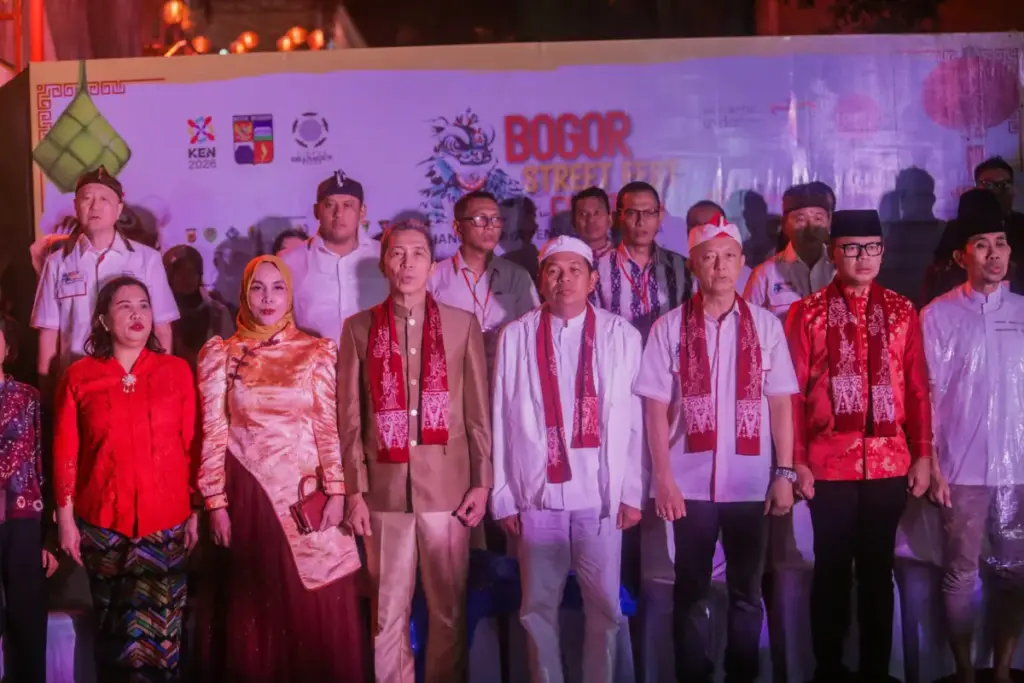 Gubernur Jabar Minta Bogor Gelar Karnaval Pajajaran Setelah Cap Go Meh 2026