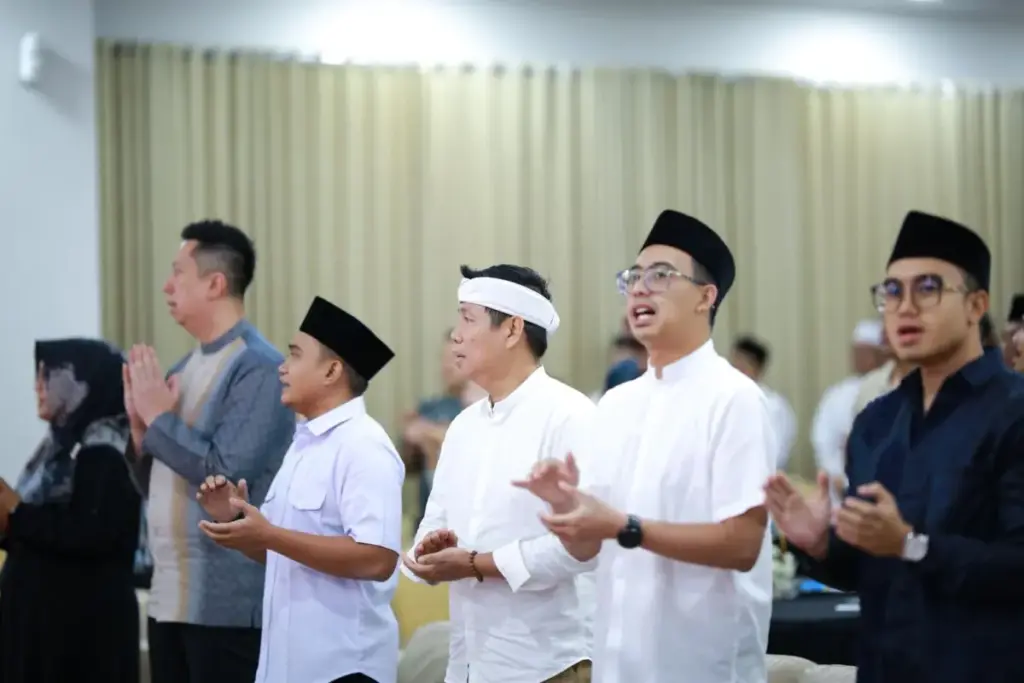 Bernard Dwiputra Chandra Deklarasikan Diri Maju Jadi Calon Ketua HIPMI Kabupaten Bogor 2026-2029