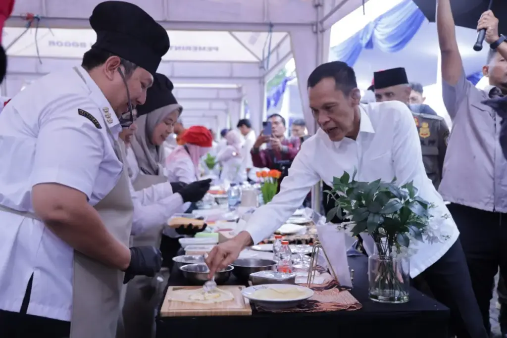 Wakil Bupati Bogor Buka Lomba Memasak Pesona Ramadhan 2026
