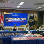 13 Warga Jepang Dibekuk di Bogor, Diduga Sindikat Penipuan Online