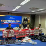 Imigrasi Bongkar Modus Penipuan Online 13 Warga Jepang di Bogor
