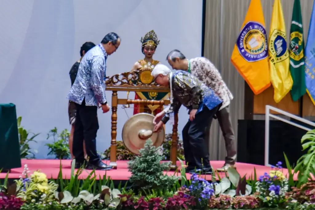 APTIK Bahas Masa Depan Pendidikan Tinggi Katolik dalam Kongres ke-43 di UNPAR Bandung