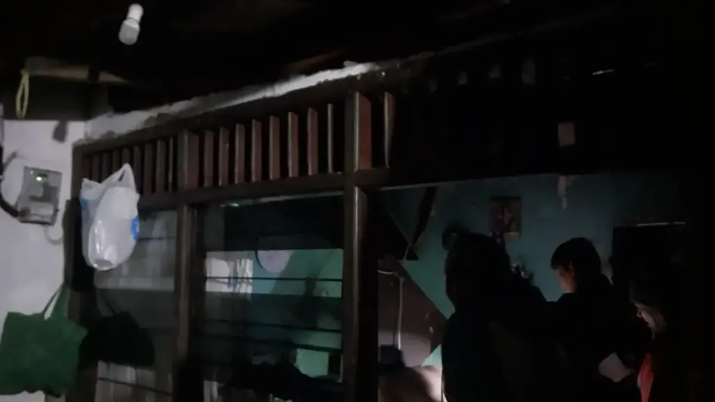 Kebakaran Rumah Kontrakan di Bogor : Tiga Rumah Hangus, Balita Tewas