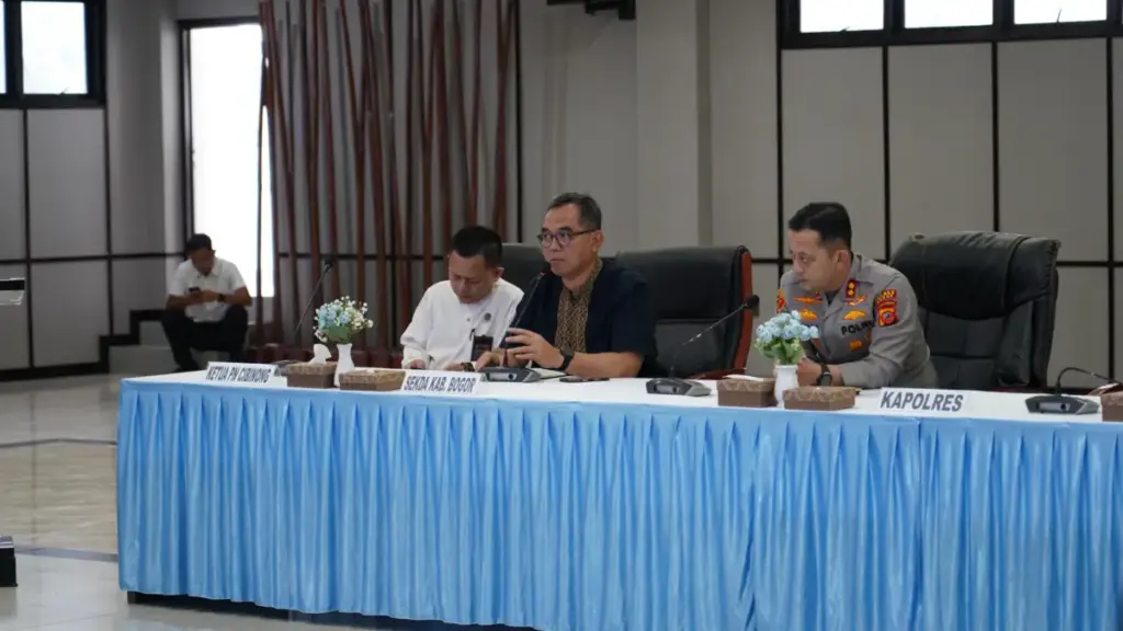 Antisipasi Lonjakan Kendaraan saat Lebaran, Pemkab Bogor Perkuat Operasi Ketupat Lodaya 2026