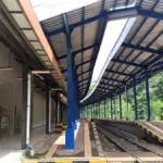 Warga Bogor Selatan Tak Perlu Lagi ke Kota, Stasiun Ciomas Bakal Layani KRL