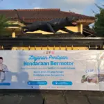 Mudik Tenang, Motor Aman ! Polres Bogor Buka Layanan Titip Kendaraan Gratis