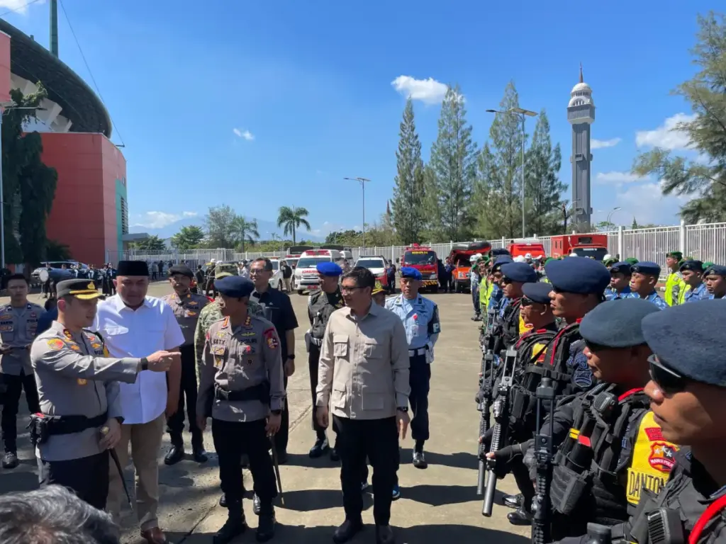 Polres Bogor Siagakan 5.000 Personel dan 14 Posko untuk Amankan Arus Mudik dan Libur Lebaran 2026
