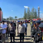 Polres Bogor Siagakan 5.000 Personel dan 14 Posko untuk Amankan Arus Mudik dan Libur Lebaran 2026