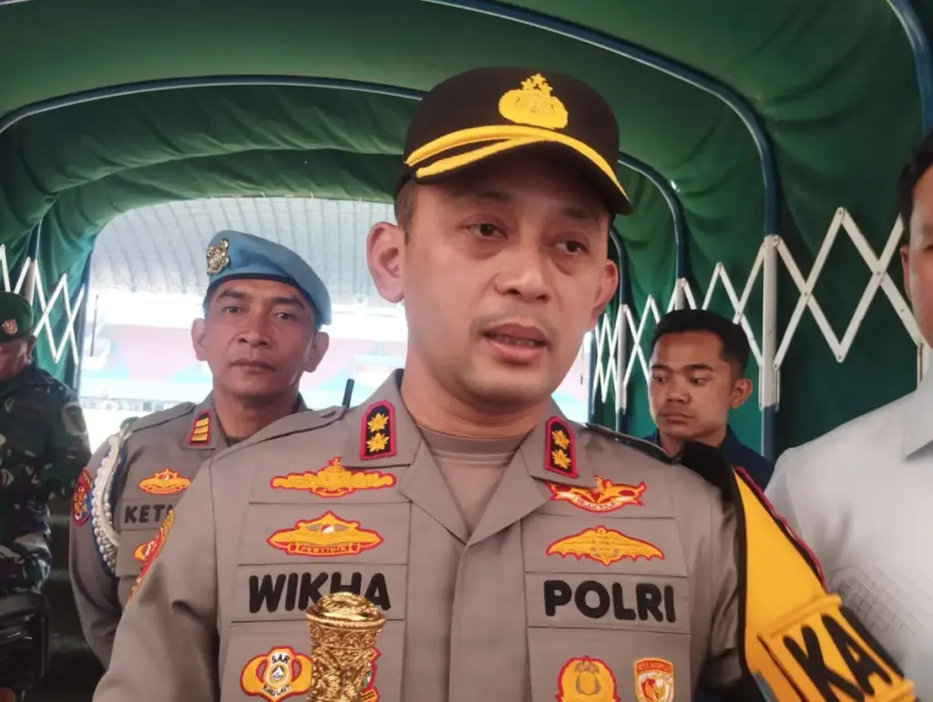 Jaga Ketertiban, Polres Bogor Larang Warga Konvoi Saat Malam Takbiran