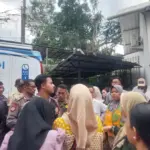 Layanan Penukaran Uang BJB di Balai Kota Bogor Berakhir Ricuh