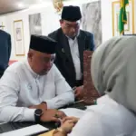 Bupati Bogor Rudy Susmanto Ajak Warga Salurkan Zakat melalui BAZNAS saat Ramadan