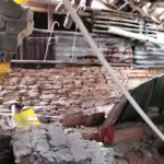 Atap Rumah Ambruk di Bogor Selatan, Satu Warga Terluka dan 10 Jiwa Terpaksa Mengungsi