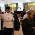 Bupati Bogor Rudy Susmanto Gelar I’tikaf dan Tahajud Bareng Masyarakat
