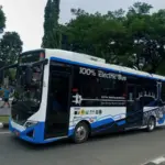 Bus Listik Kabupaten Bogor Uji Coba, Bisa Dipakai Warga Gratis saat Lebaran