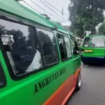 Libur Lebaran 2026, Angkot di Kota Bogor Tetap Beroperasi Normal