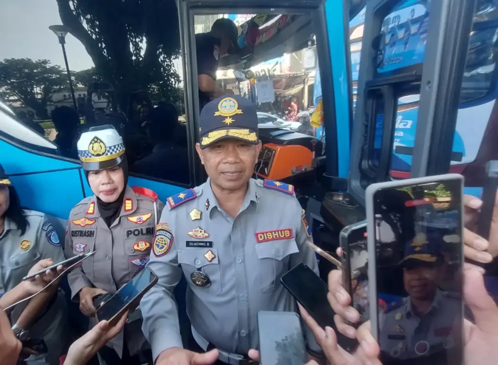 Ramp Check Kota Bogor