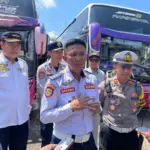 Dishub Bogor Kabupaten Bogor Larang Klakson Telolet pada Bus Mudik 2026