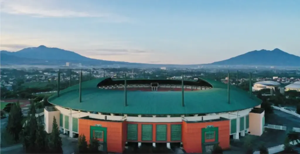 Bupati Bogor Ajak Anak Yatim dan Warga Rayakan Lebaran Bersama di Stadion Pakansari