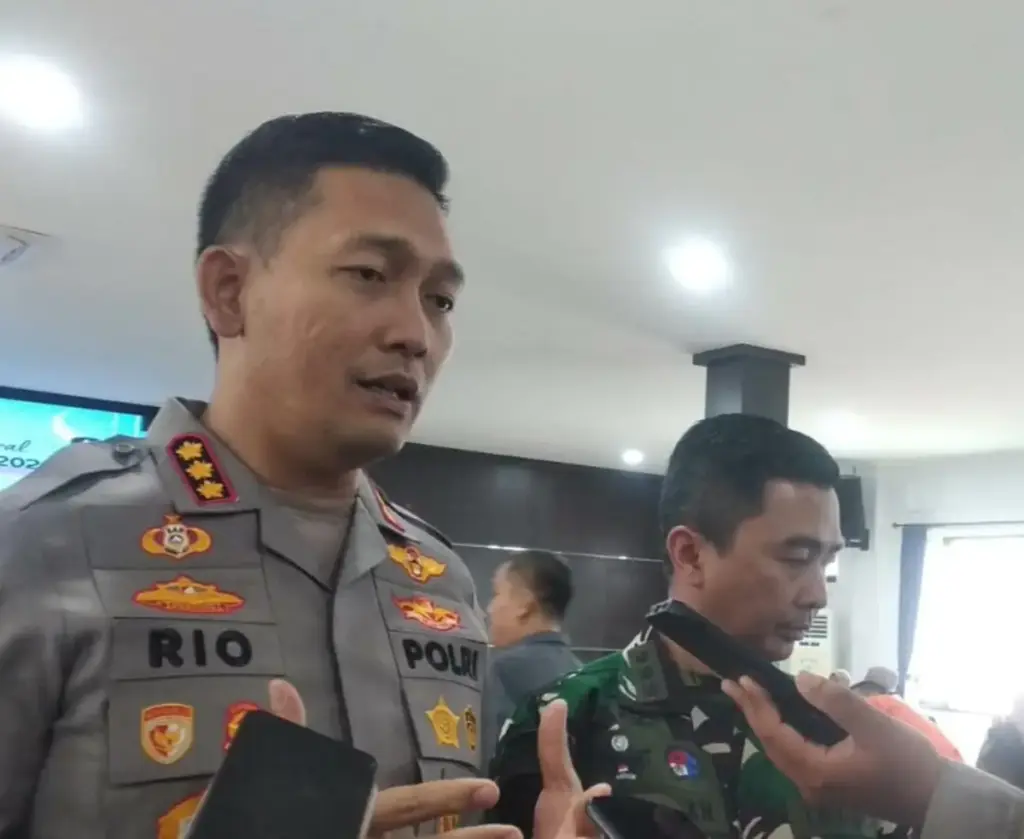 Polresta Bogor Siagakan 900 Personel dan Imbau Warga Hormati Nyepi Saat Takbiran