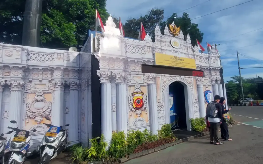 Polresta Bogor Kota Siagakan 9 Pos dan 700 Personel untuk Kelancaran Arus Mudik Lebaran 2026