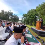 Kebun Raya Bogor Jadi Lokasi Salat Idulfitri, Warga Bisa Masuk Tanpa Tiket