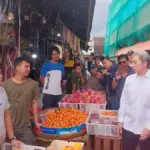 Mulai Besok, Dedie A Rachim Hentikan Aktivitas PKL di Kawasan Pasar Bogor