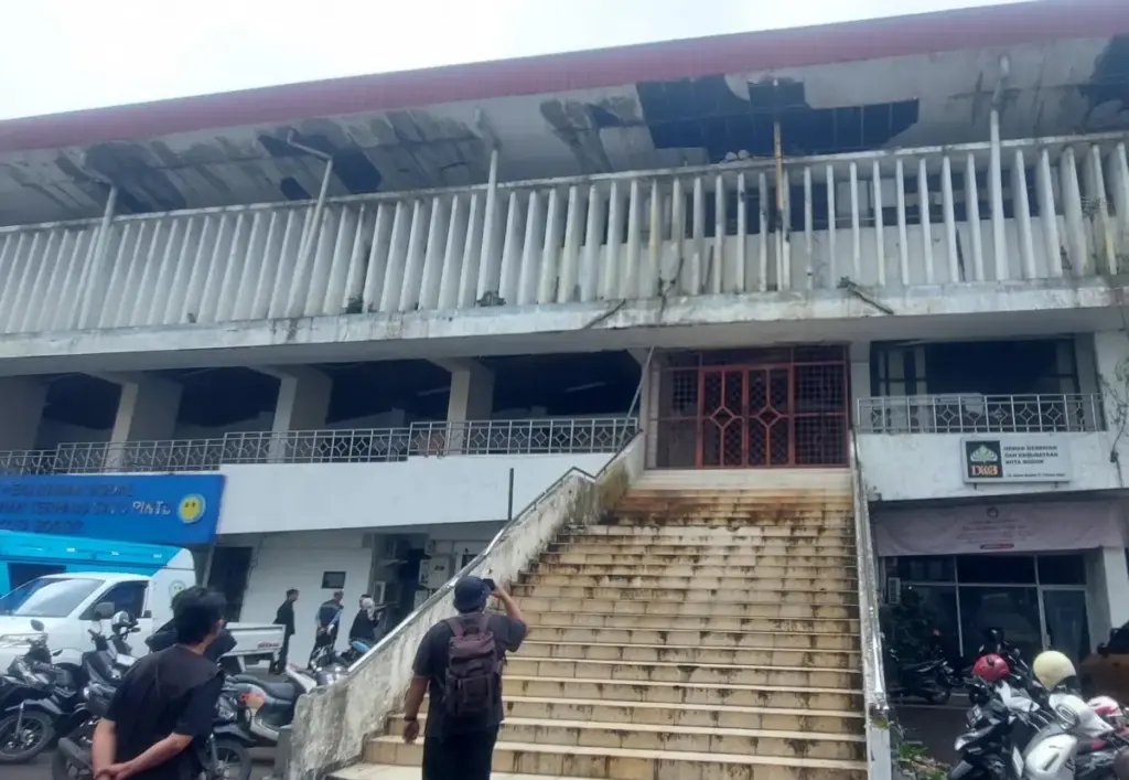 Telan Anggaran 9,3 Miliar, Revitalisasi Gedung Kemuning Gading Dikaji Ulang