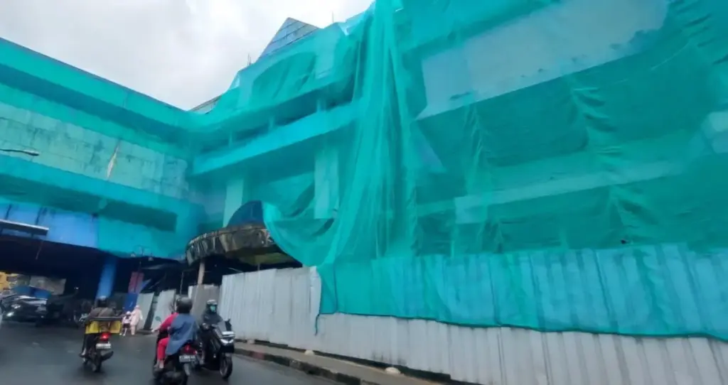 Wali Kota Dedie A Rachim Larang Truk Sayur dan Buah Masuk Pasar Bogor, Petugas Siaga 24 Jam