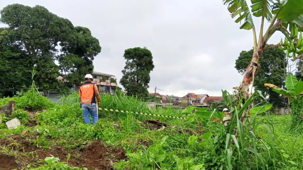 Pembangunan Jalan Baru Saleh Danasasmita Batutulis Dimulai Mei