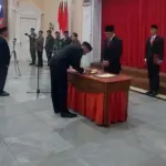 Perumda Tirta Pakuan Miliki Direksi Baru, Targetkan IPAL Skala Kota 2027