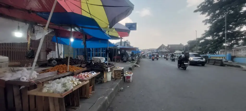 PKL Dewi Sartika hingga MA Salmun Bakal Dipindah, Ini Bocoran Konsep Barunya