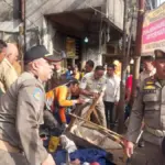 Pemkot Bogor Relokasi PKL ke Pasar Resmi