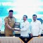 Bupati Bogor Serahkan Laporan Anggaran 2025 ke BPK Jabar, Tegaskan Komitmen Transparansi