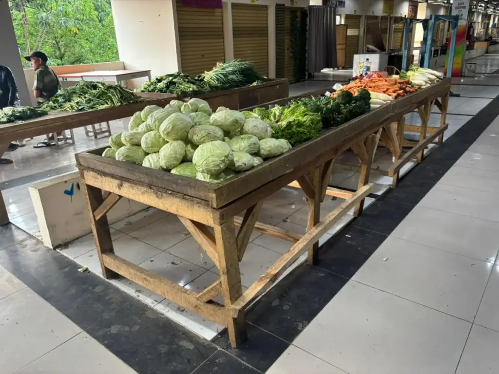 Relokasi PKL Pasar Bogor Bawa Dampak Positif, Pedagang Kini Lebih Tenang Tanpa Pungli