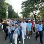 Mulai 5 April, CFD Tegar Beriman Tak Sekadar Olahraga, Ini Fasilitas yang Disiapkan