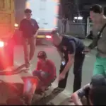 Polsek Cileungsi Bongkar Sindikat Pencurian Kabel Bawah Tanah PT Telkom